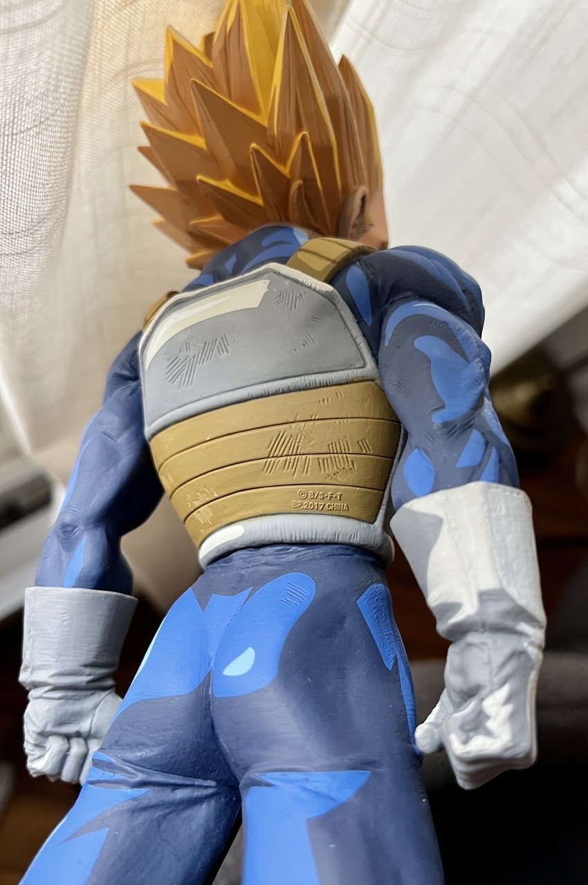 Banpresto Ichiban Kuji SMSP