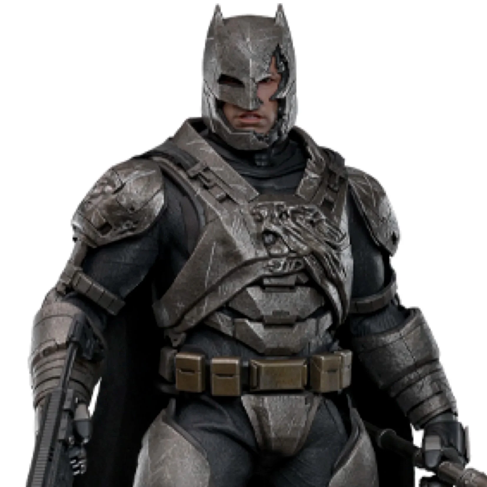 Hot Toys MMS743 - Armored Batman BVS Deluxe (2.0)