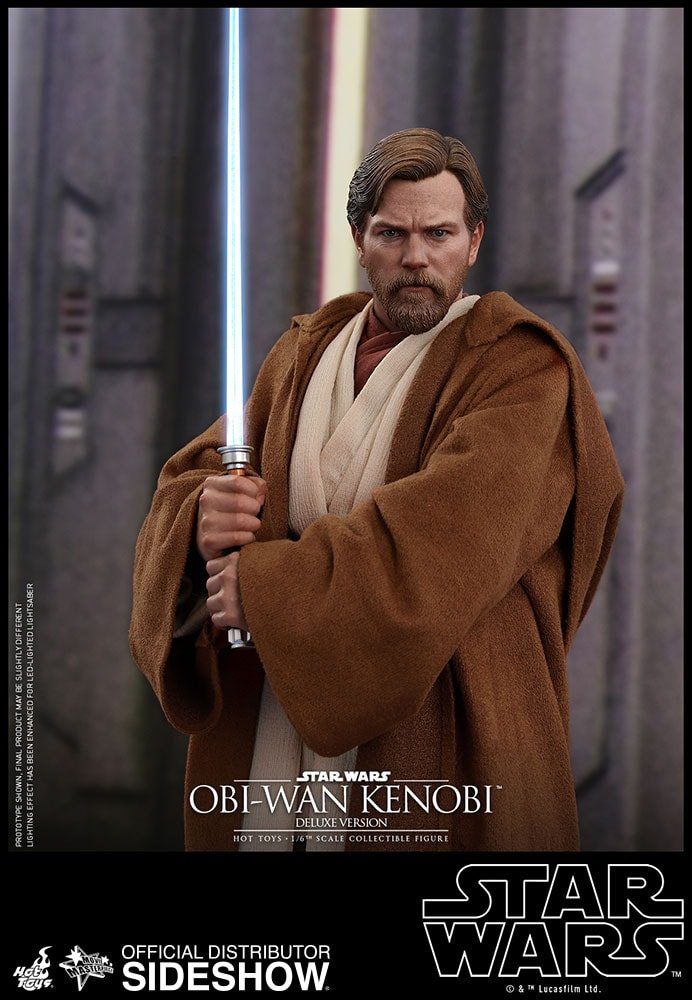 Hot Toys MMS478 - Obi Wan Kenobi