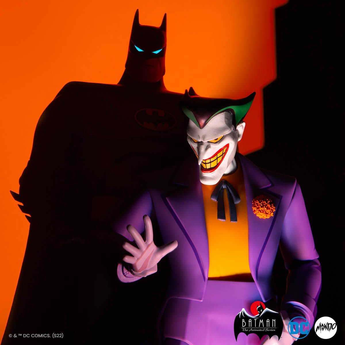 Mondo Batman The Animated Series