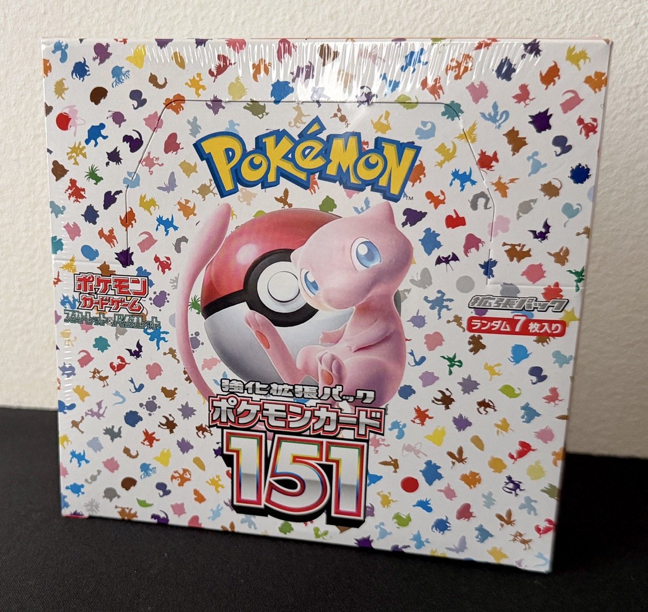 Display JAP Pokemon 151 sv2a.jpeg