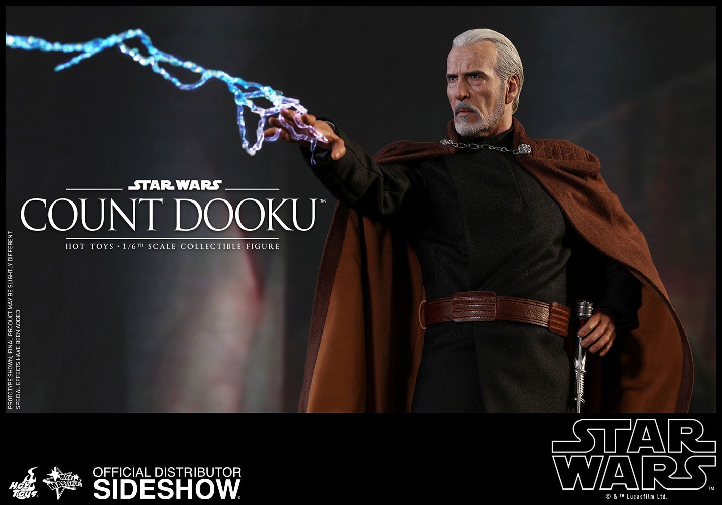 MMS496 - Count Dooku