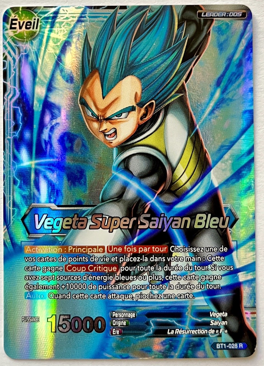 r dragon ball super card game DRAGON BALL SUPER DIVERS SDV1-012 R main image 0