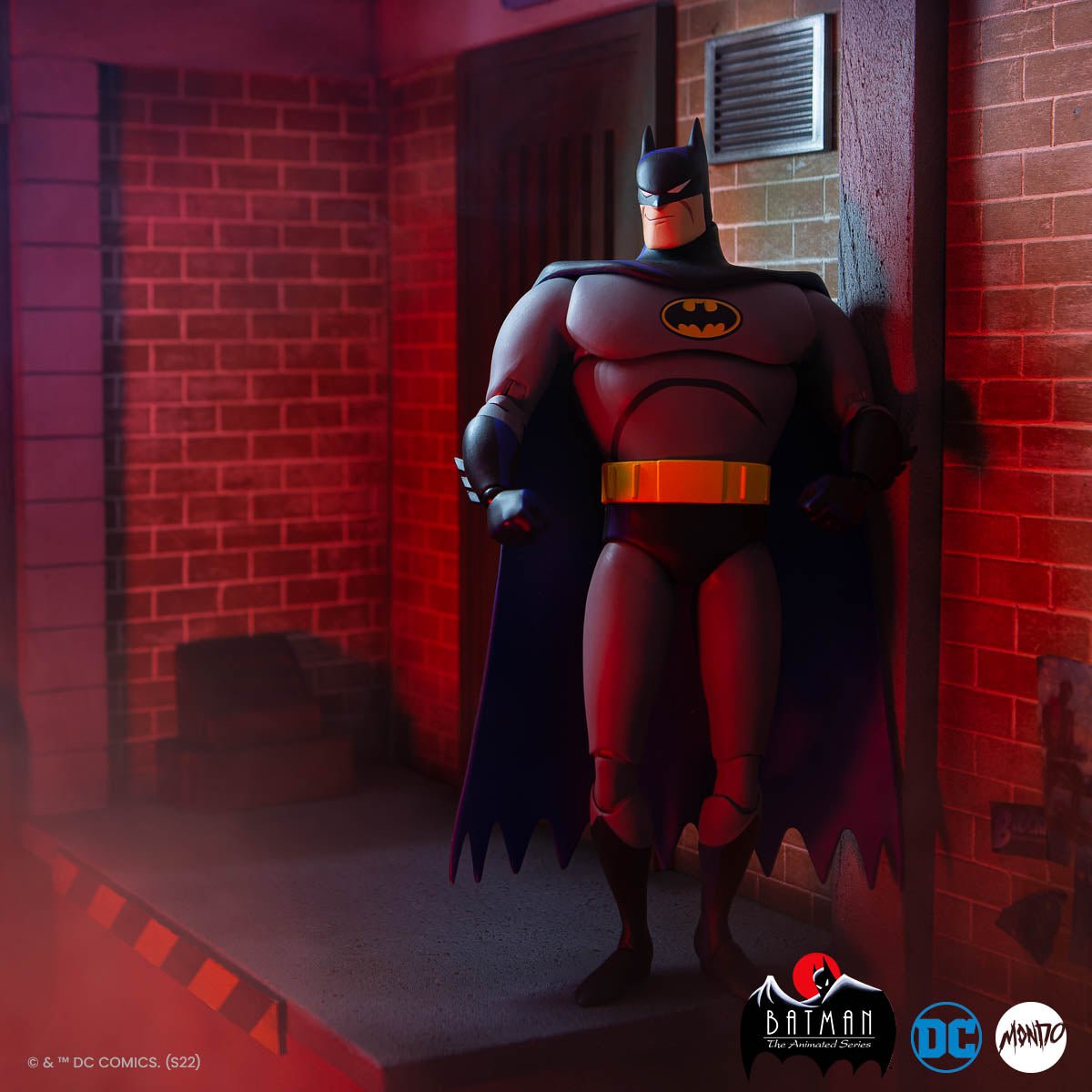Monda Batman 1/6