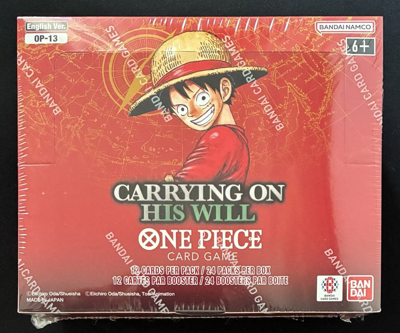 Display One Piece OP-13 English First Print.jpeg