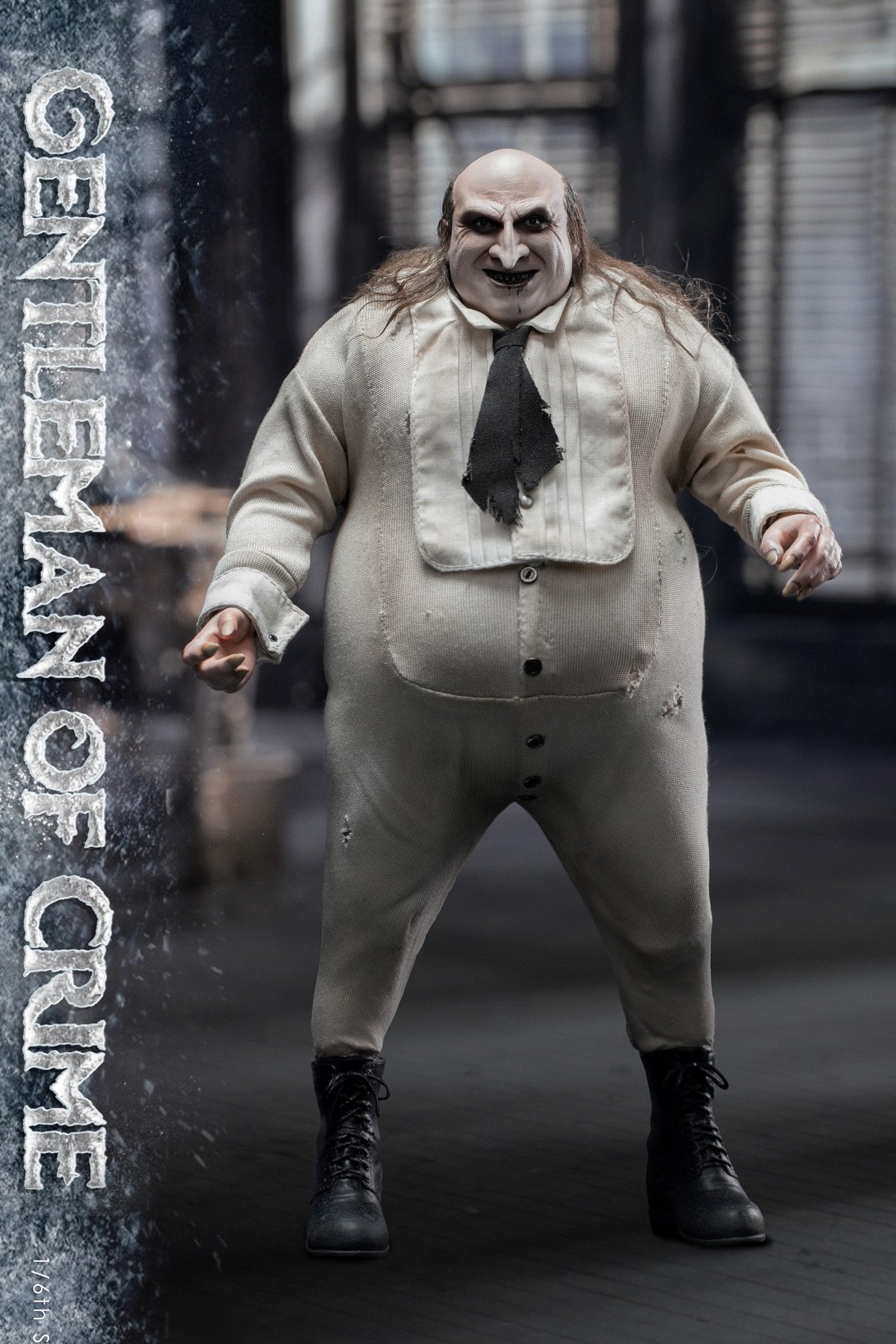 Eternal Toys Gentleman of Crime