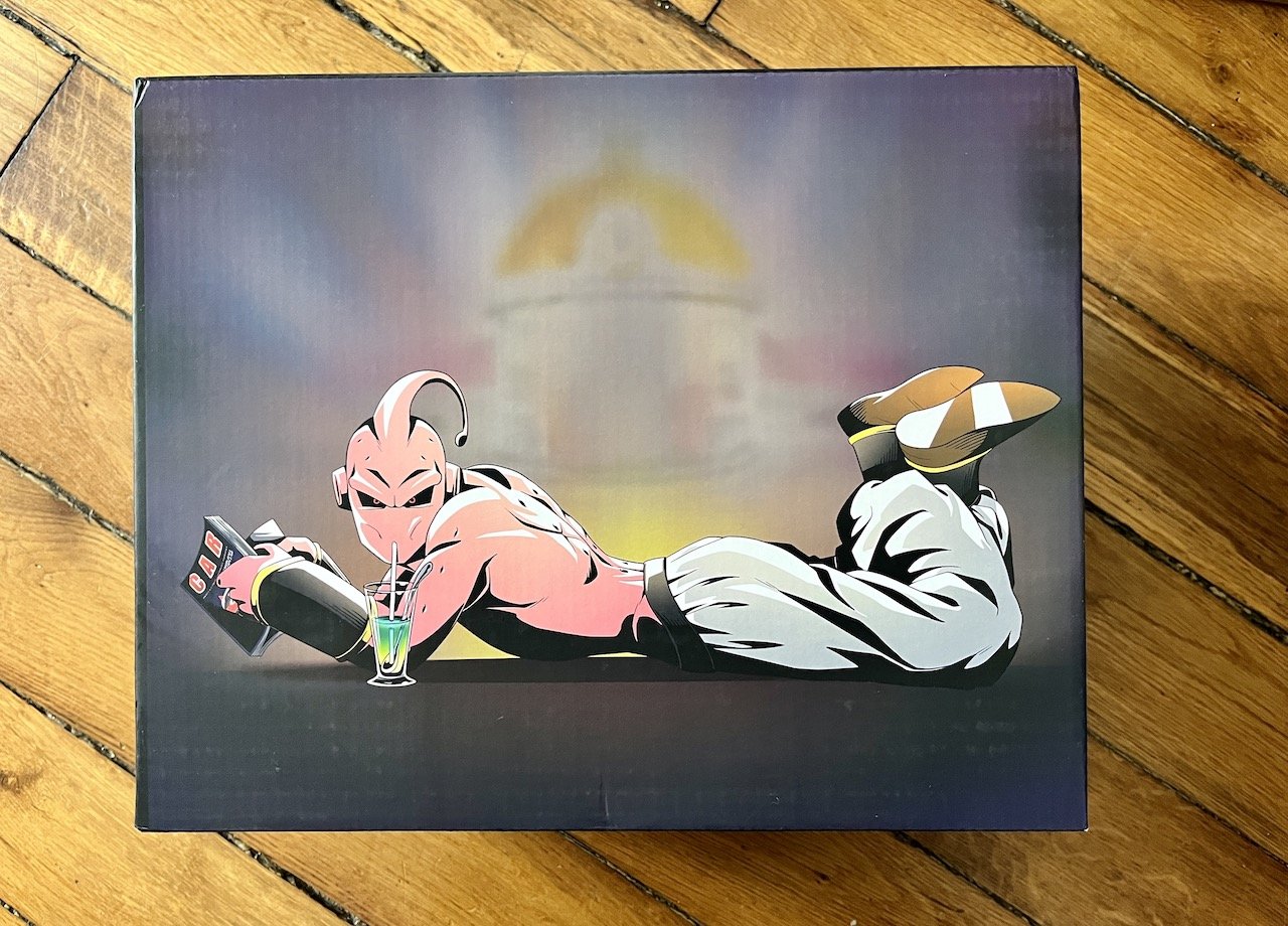 Deyin Super Buu