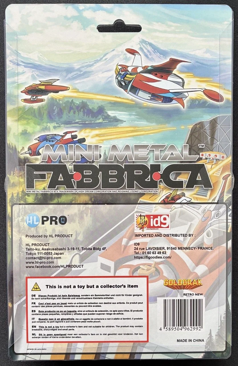 Mini Metal Fabbrica - Goldorak Retro Edition Back.jpeg