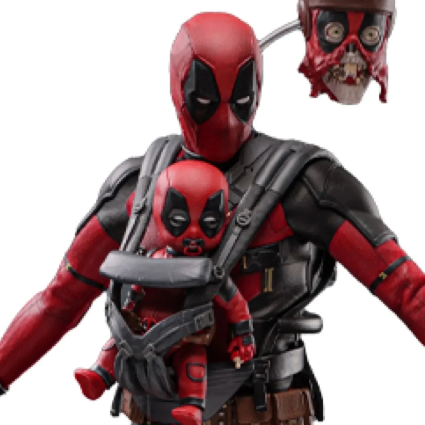Hot Toys MMS746 - Deadpool 3