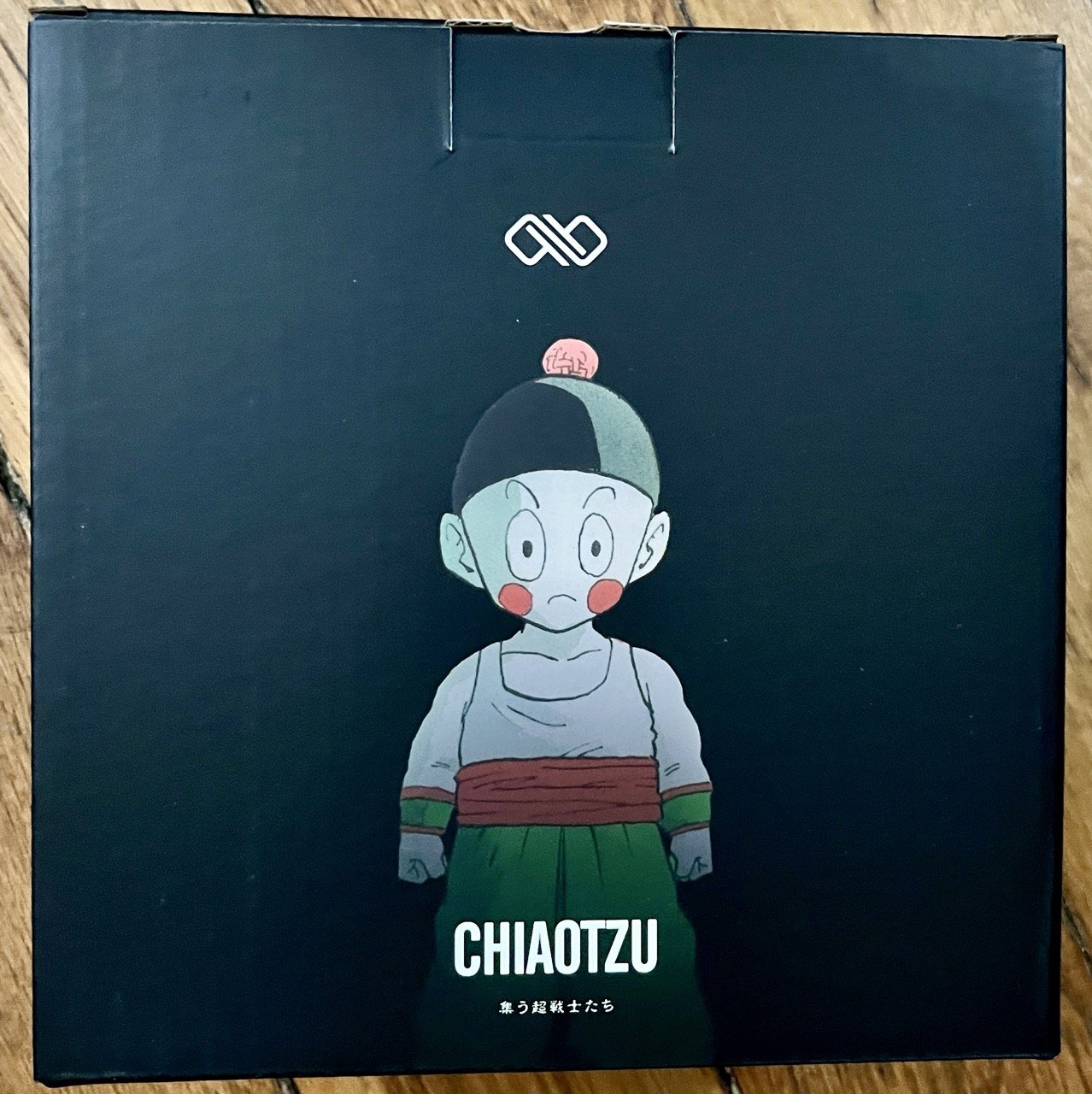 Infinite Studios Chiaotzu 1/6