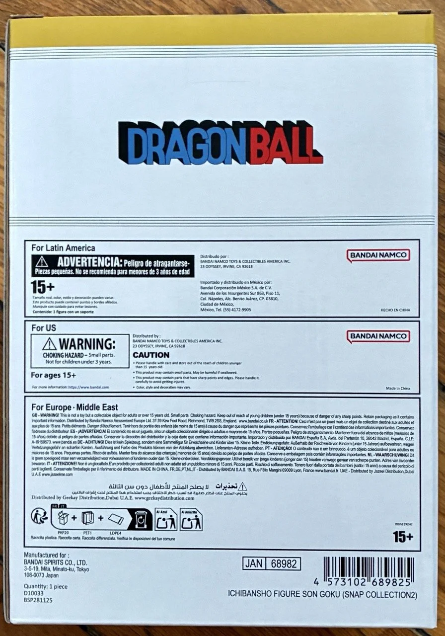 Dragon Ball Snap Goku Pirate   Back.jpeg