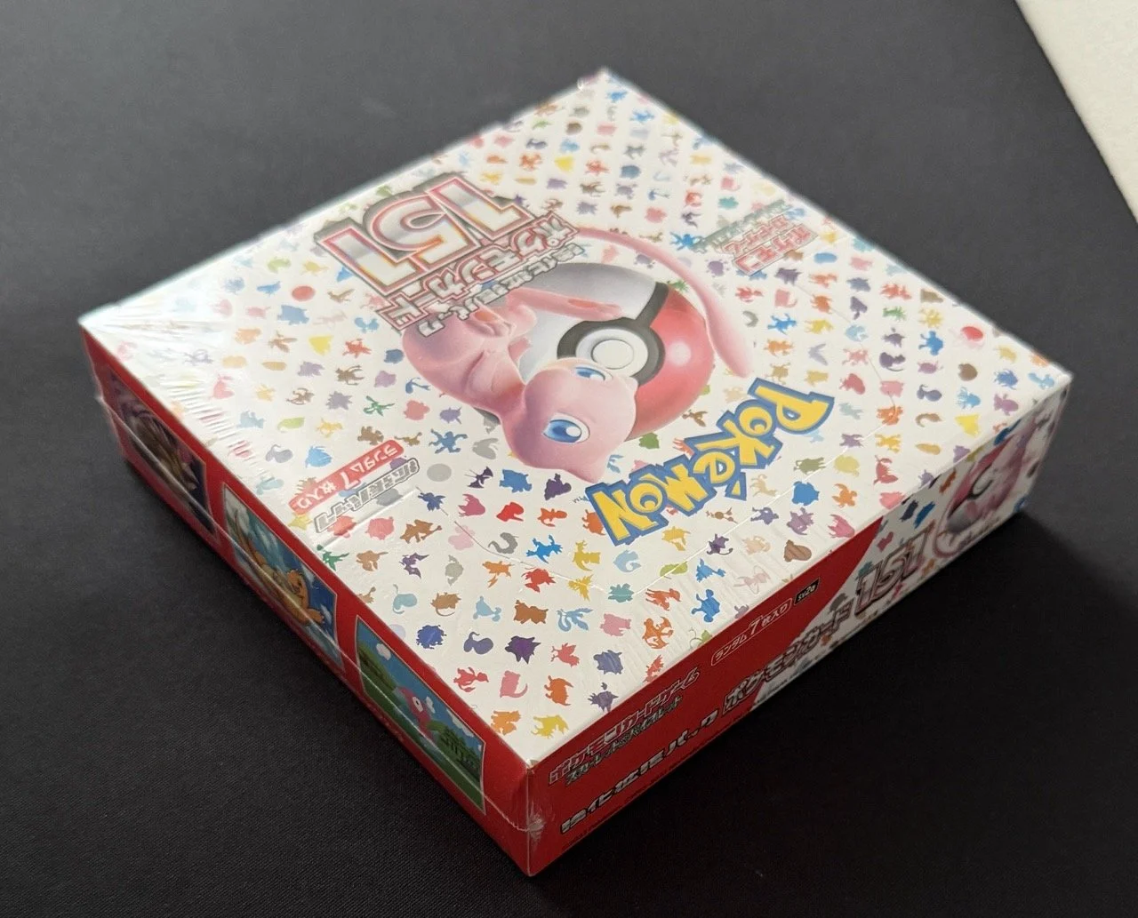 Display JAP Pokemon 151 sv2a Corner.jpeg