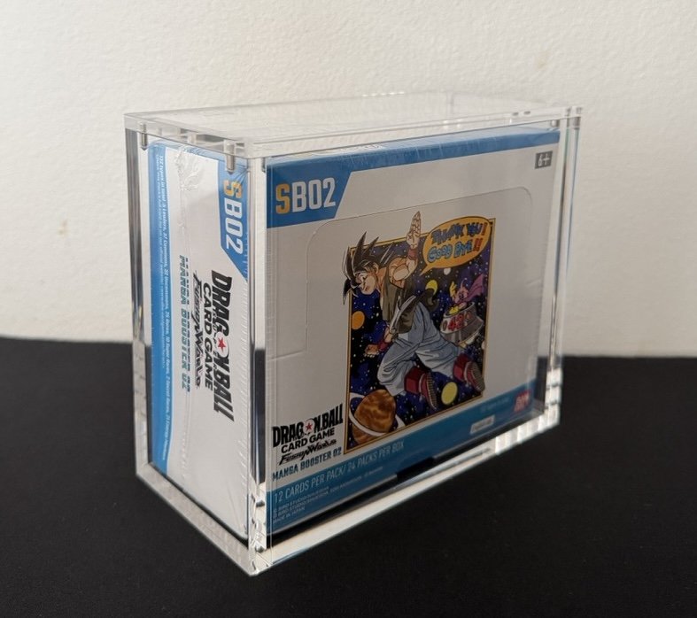 Display Manga Booster SB02 English Acrylic Case.jpeg