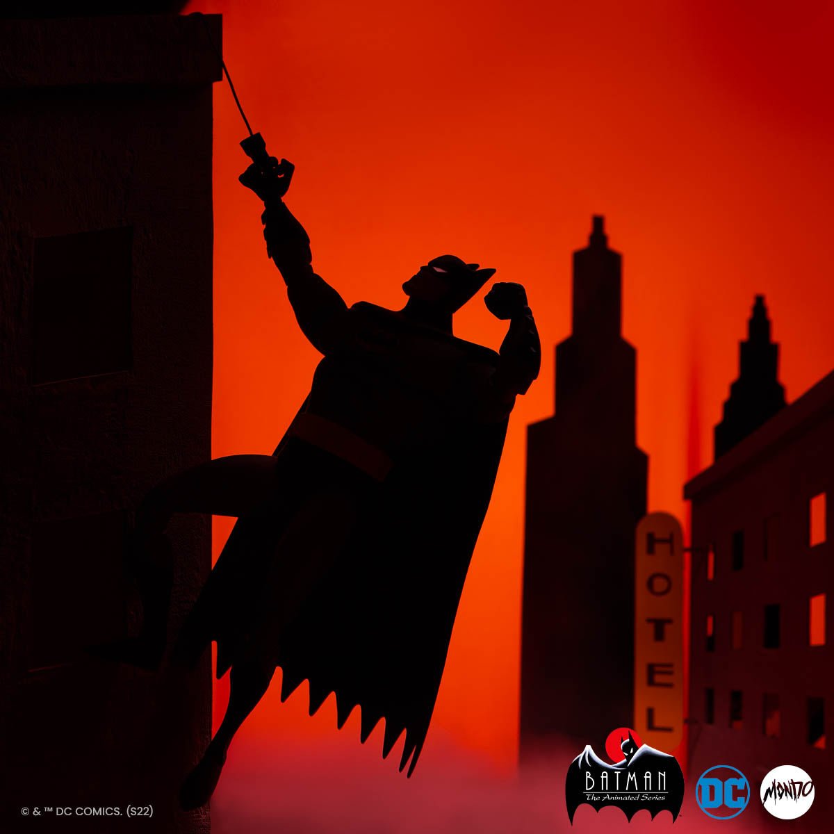 Mondo Batman Animated