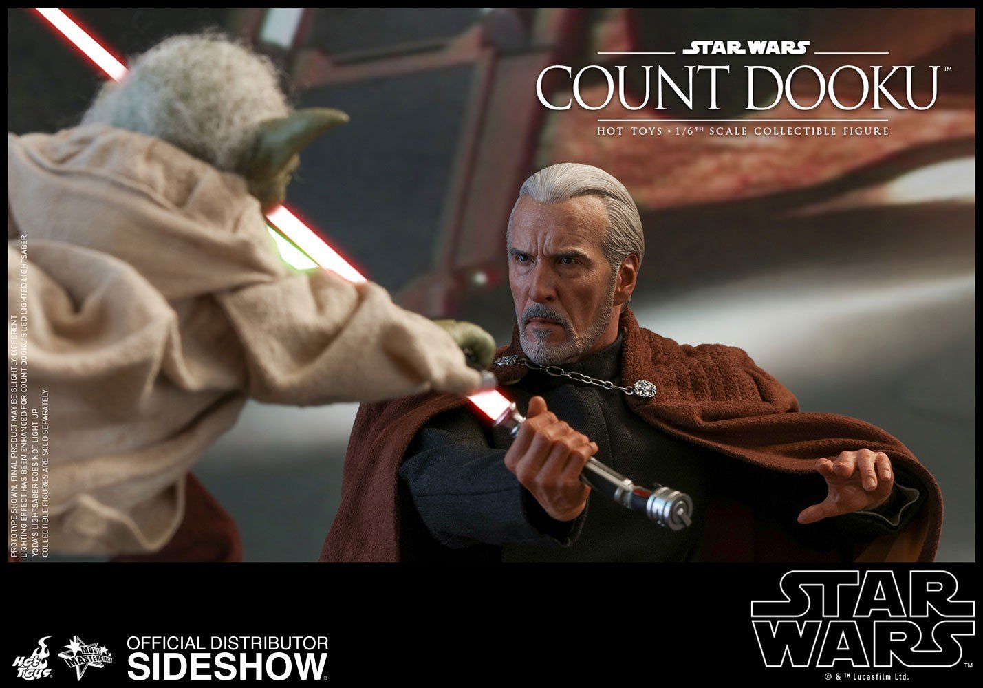 MMS496 - Count Dooku