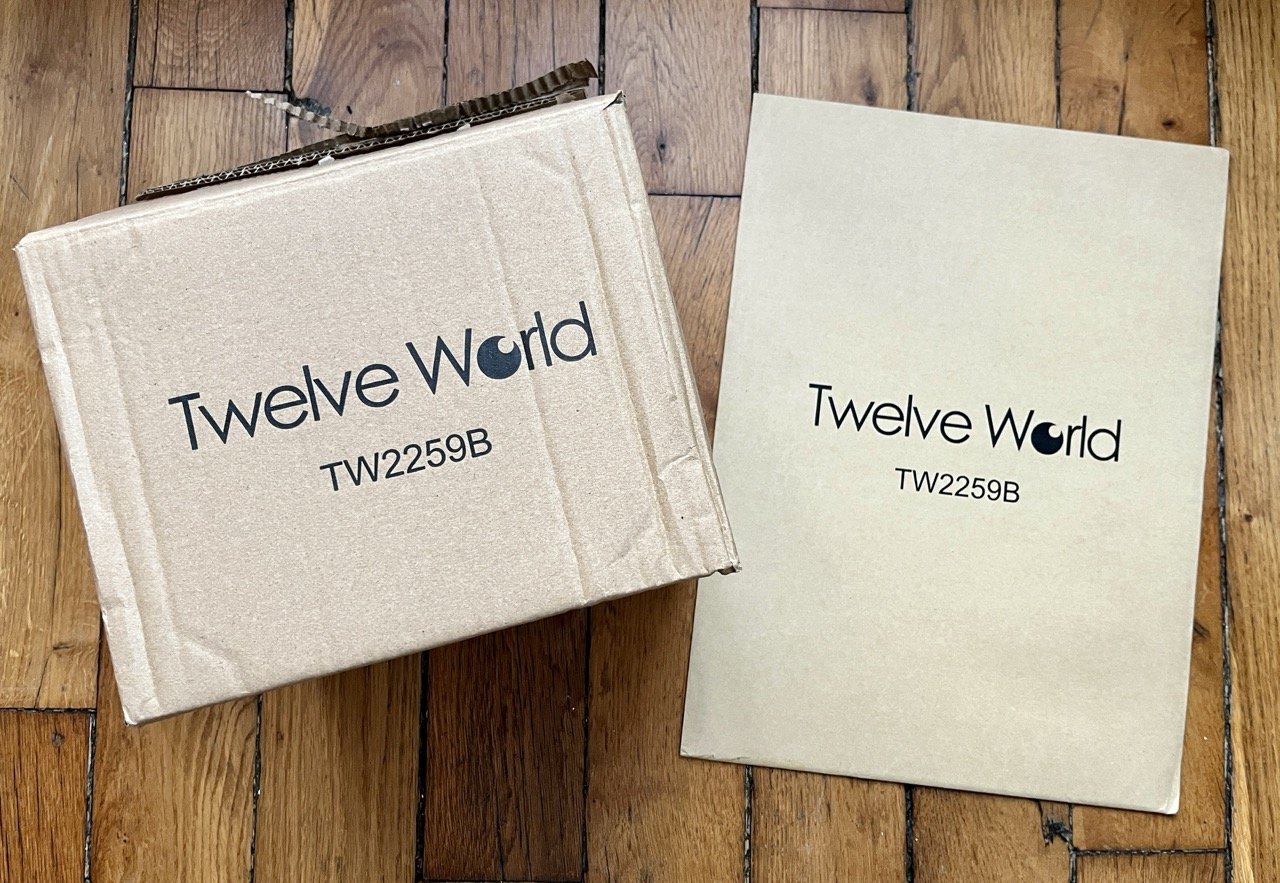 Twelve World Toys - TW2259B