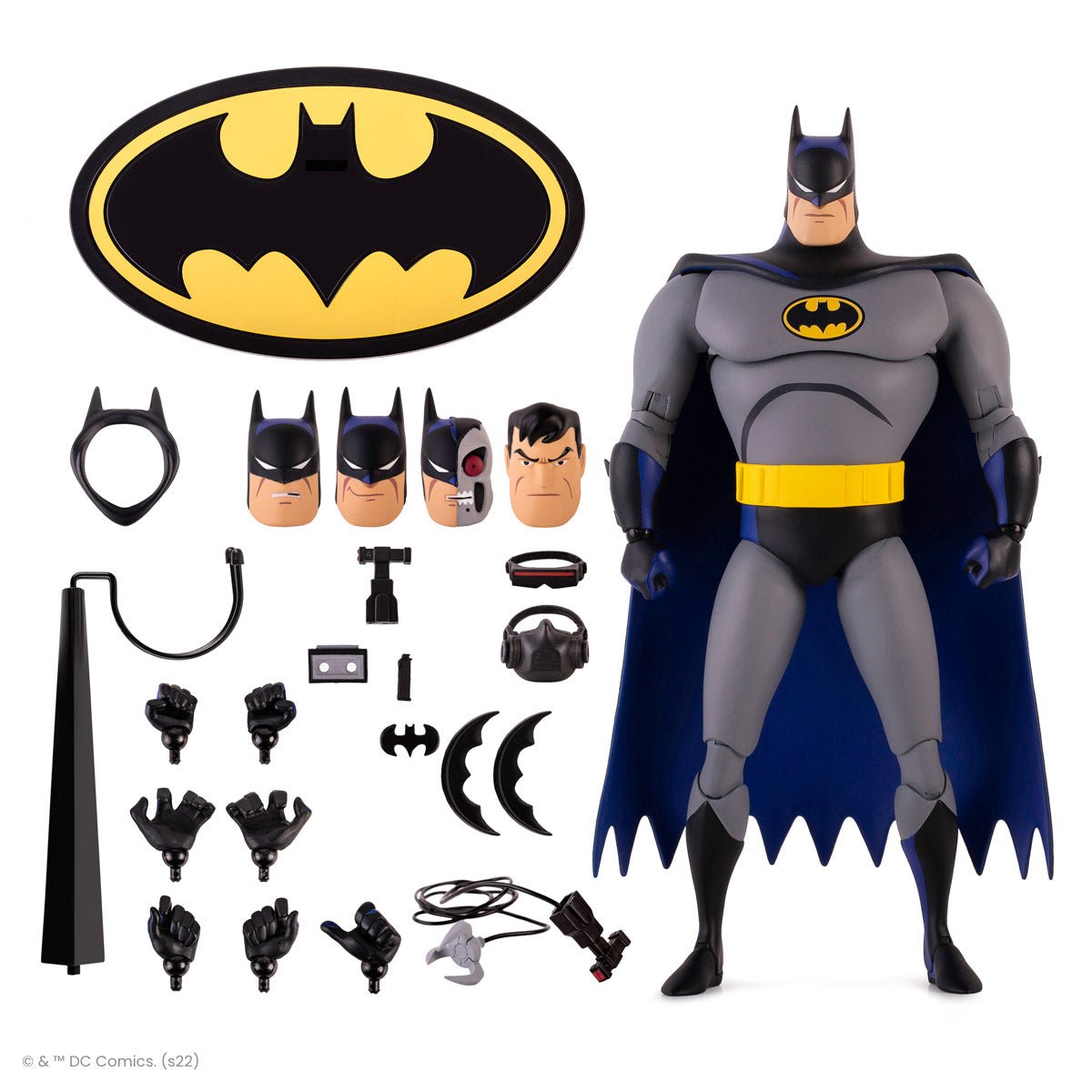 Mondo Batman Animated Redux
