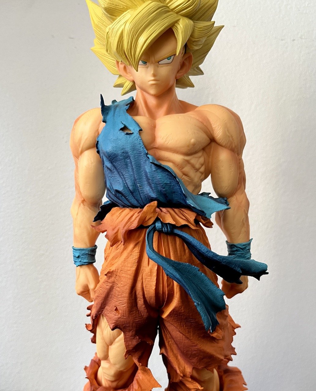 SMSP The Son Goku 01 The Brush