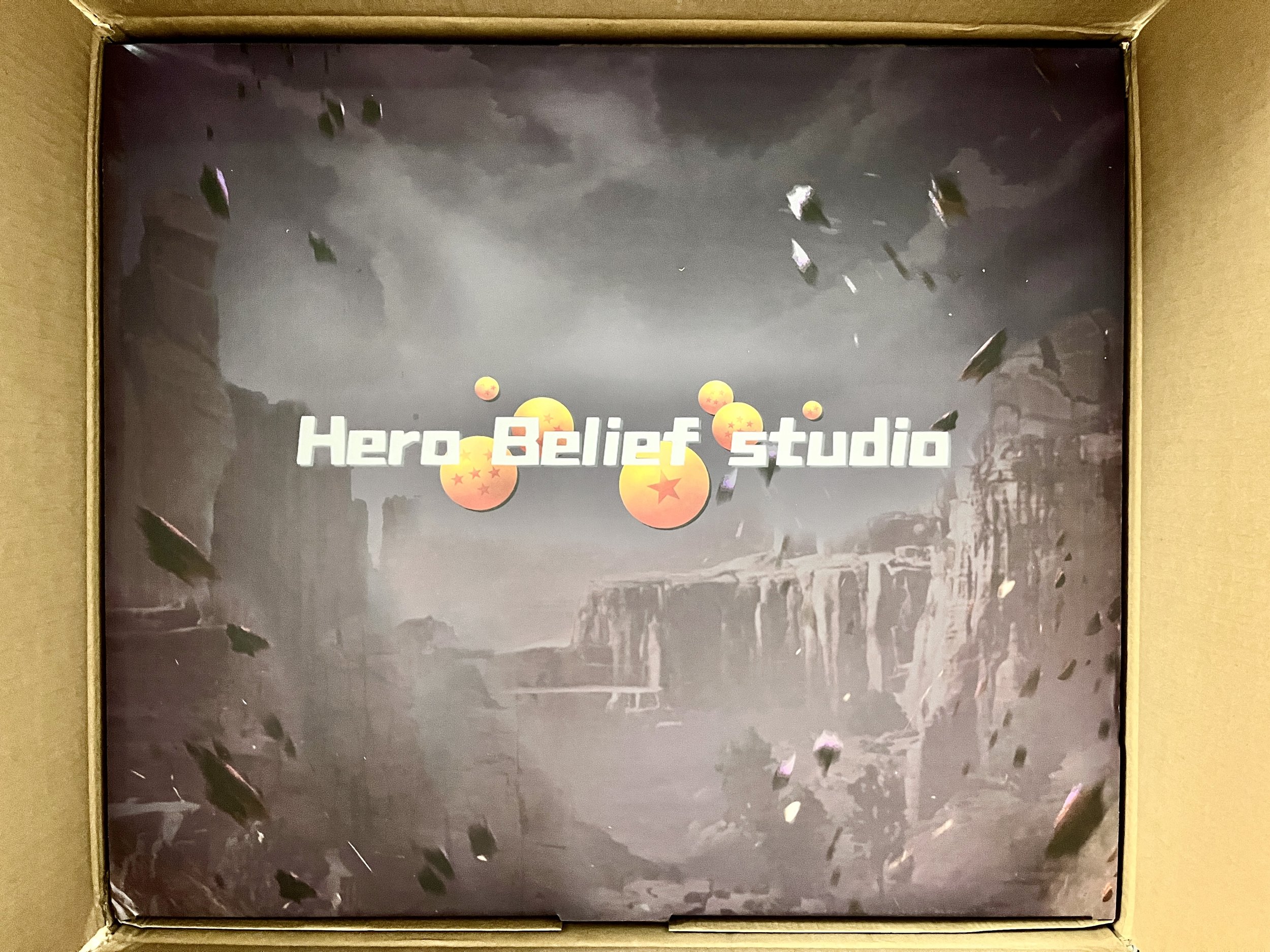 Hero Belief Studio artbox