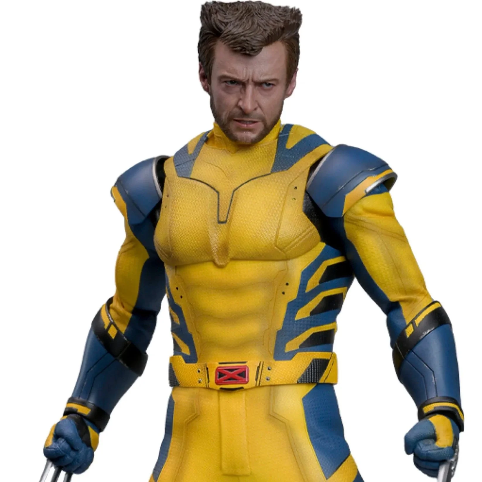 Hot Toys MMS754 - Wolverine (Deluxe Version)