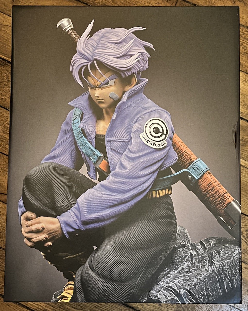 RP Studio box