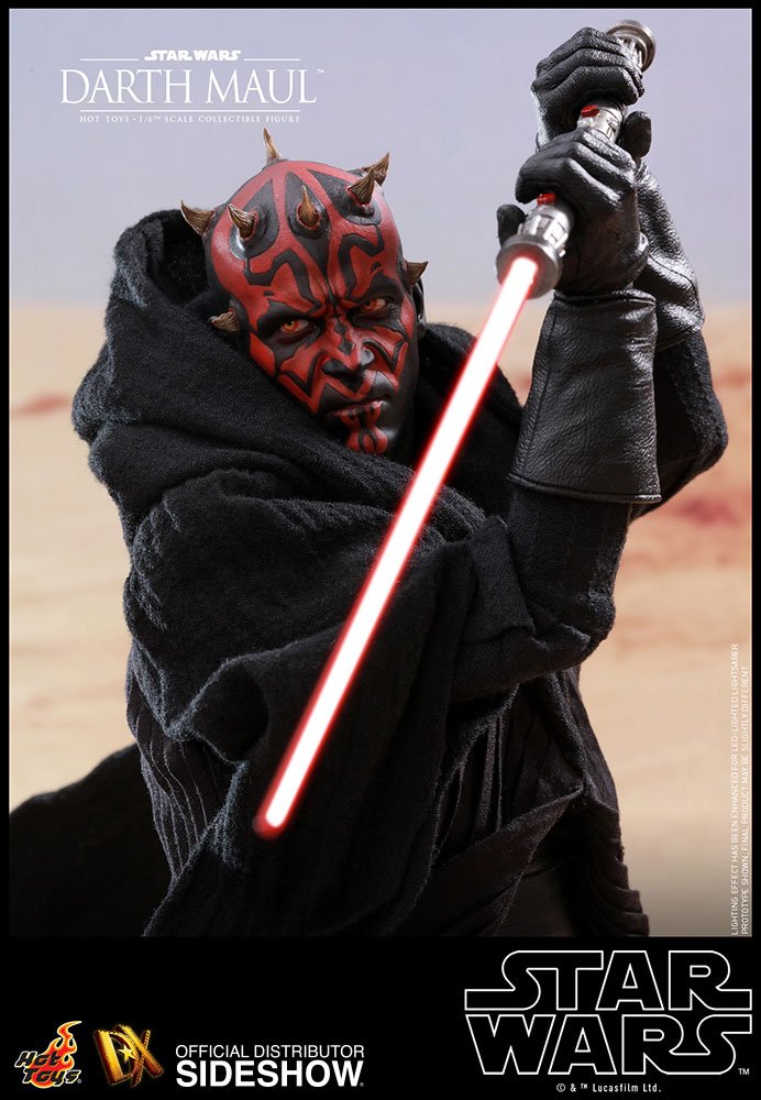 Hot Toys DX16 - Darth Maul