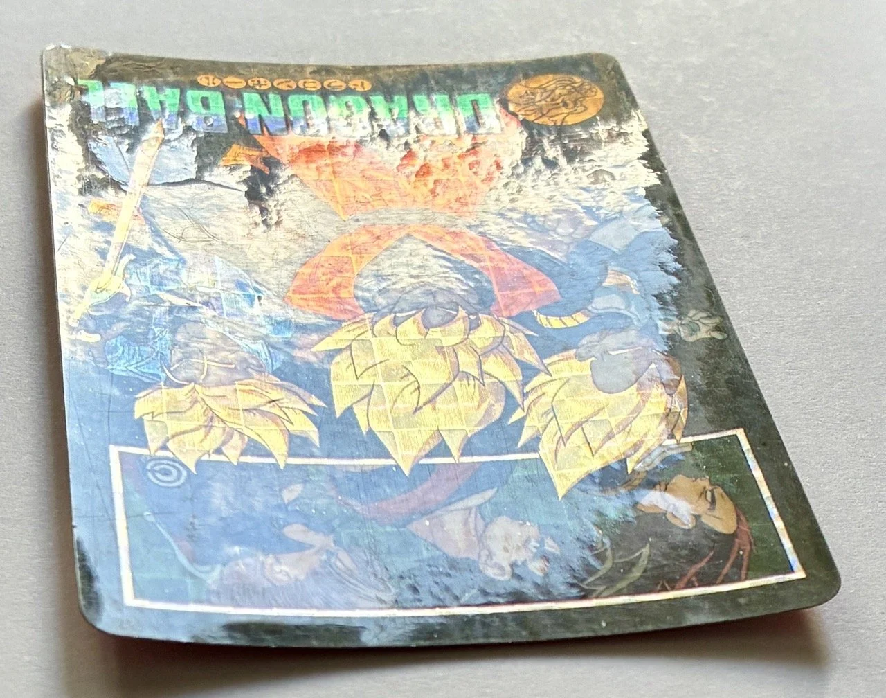 Dragon Ball Visual Adventure Prism 173 Light 2.jpeg