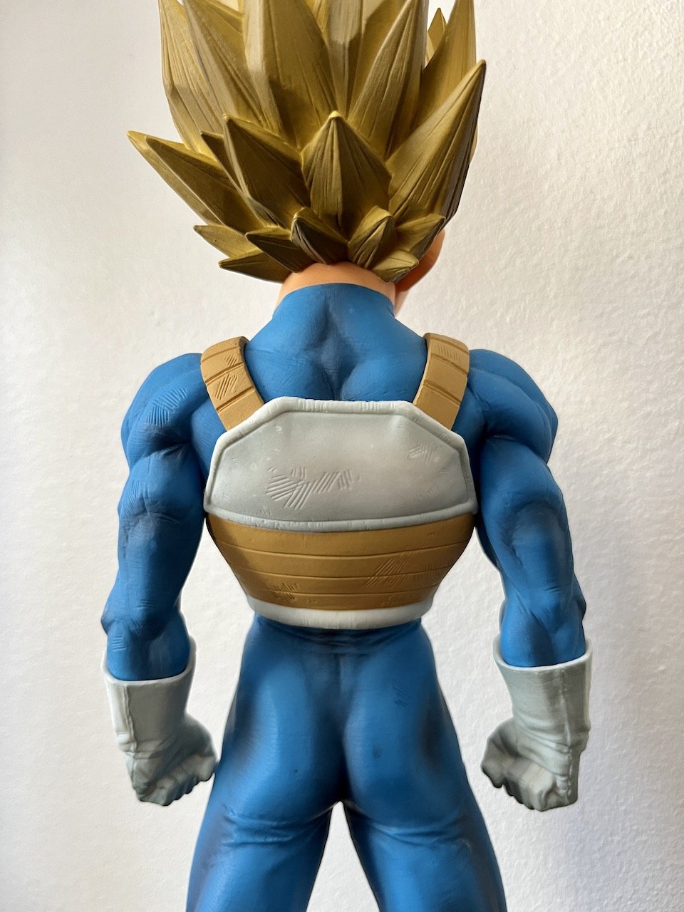 Super Master Stars Piece - The Vegeta 01 The Brush