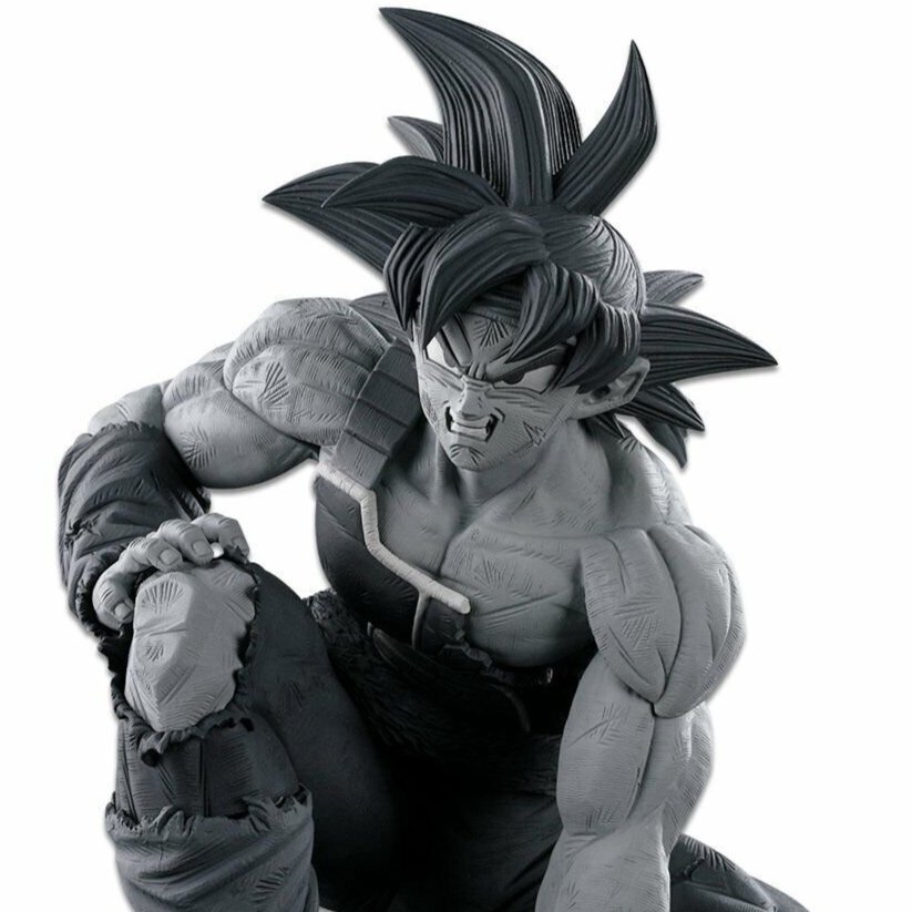 Super Master Stars Piece - The Bardock - 03 The Tones