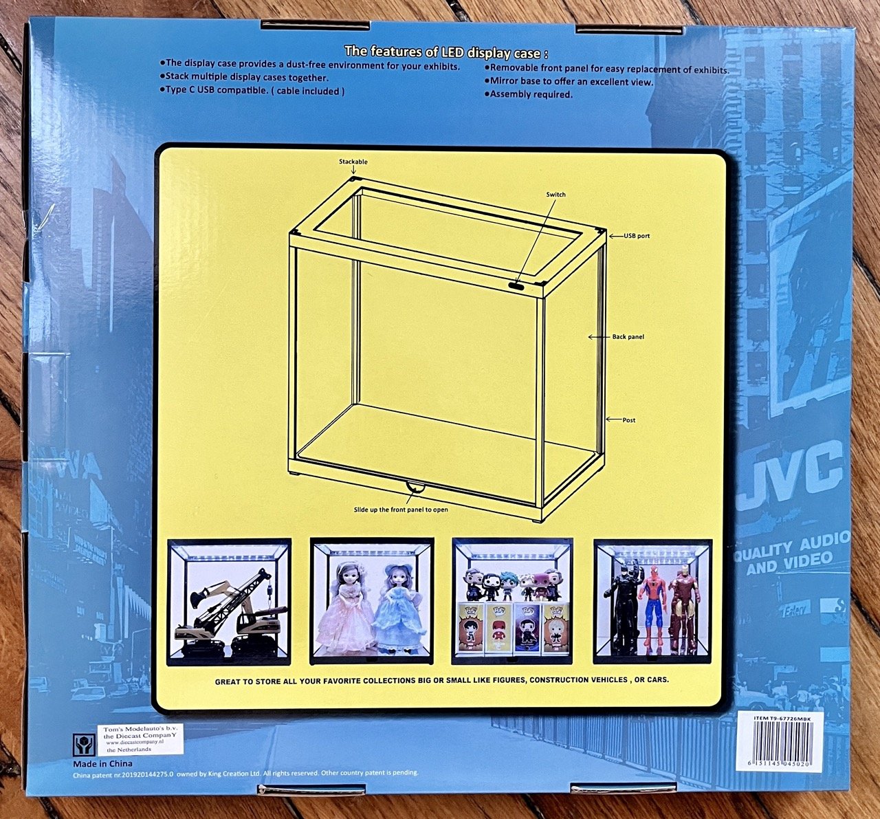 Display Case Led Lights