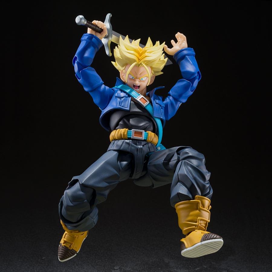 Figuarts Trunks Boy from the future
