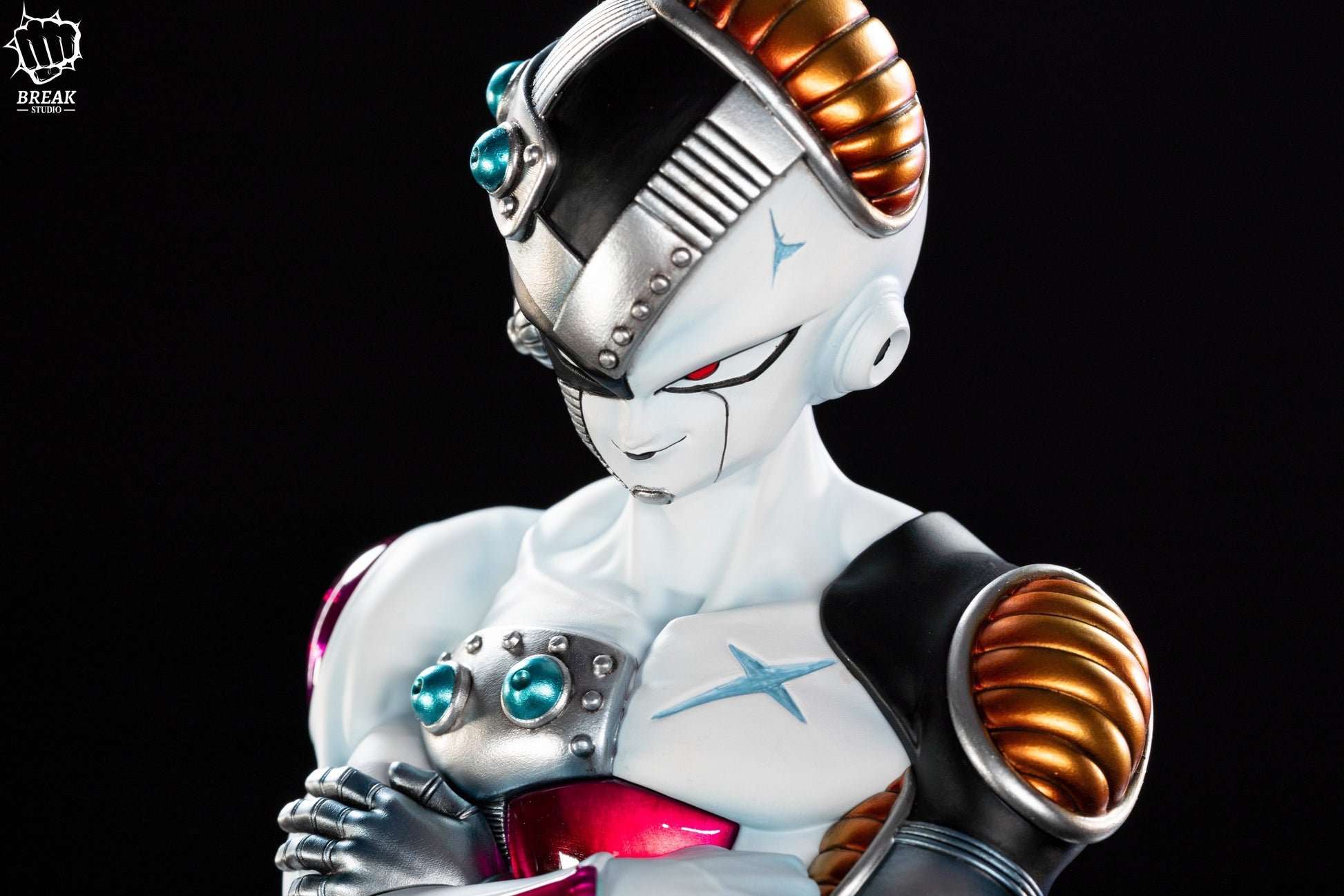 Break Studio Mecha Frieza Statue 1/6