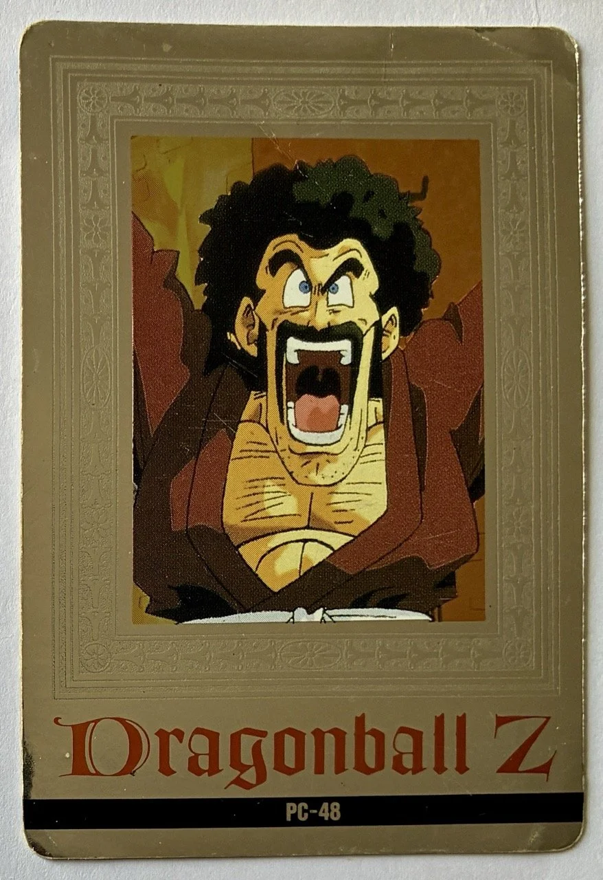 Carte Dragon Ball Hero Collection PC48