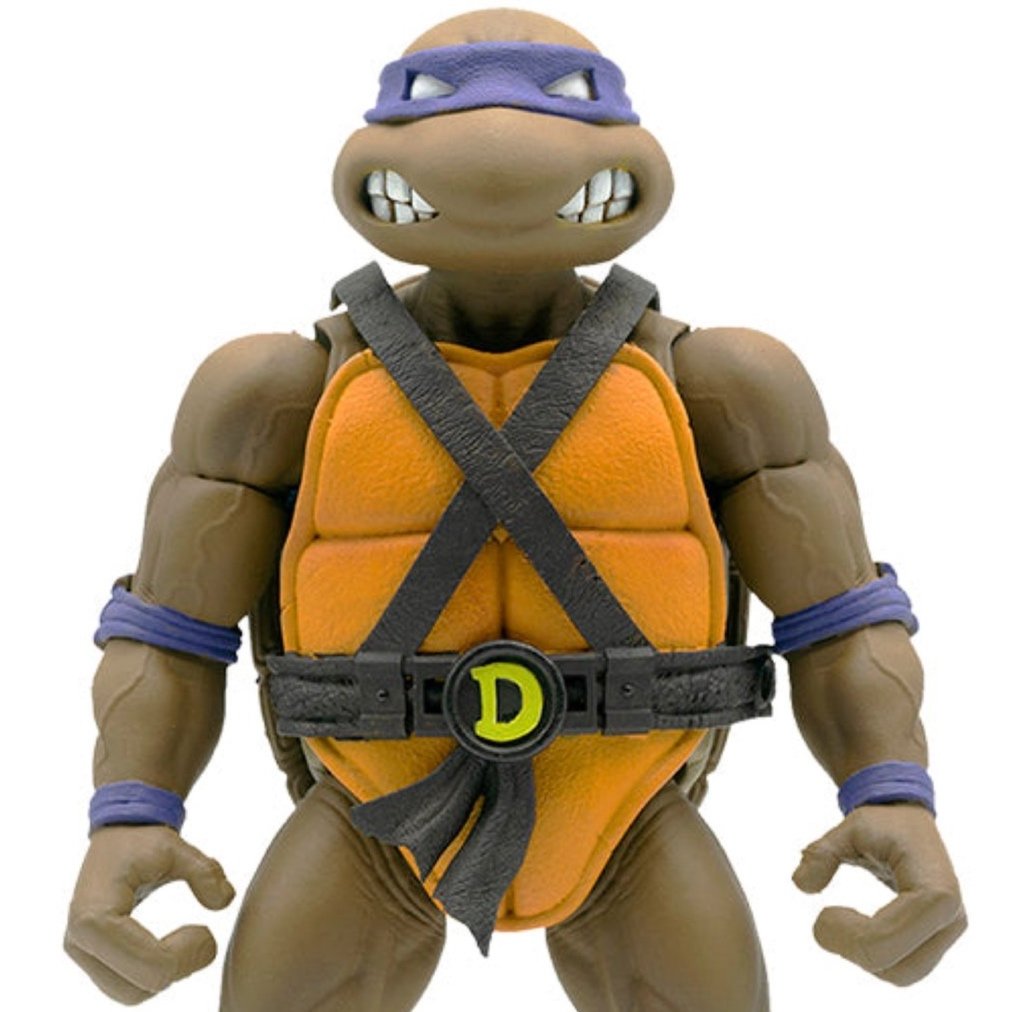 Super7 Ultimates! Collection TMNT Donatello