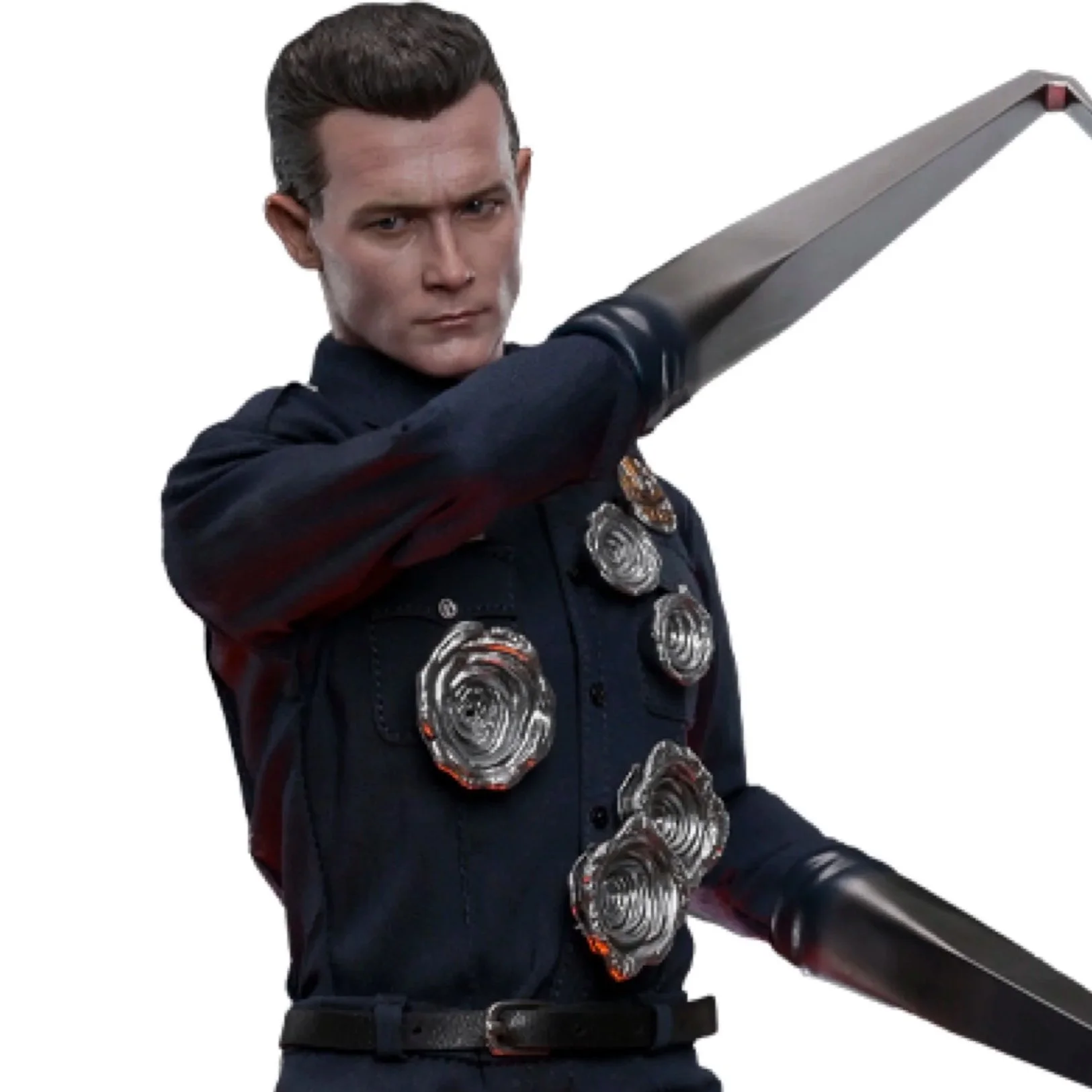 Hot Toys MMS774 - Terminator 2 T1000 (2.0)