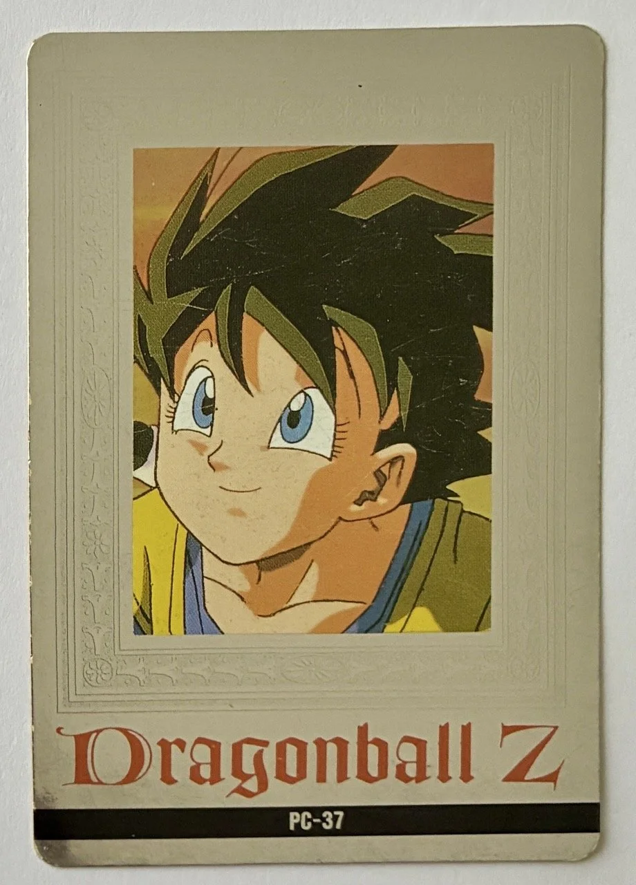 Carte Dragon Ball Hero Collection PC37