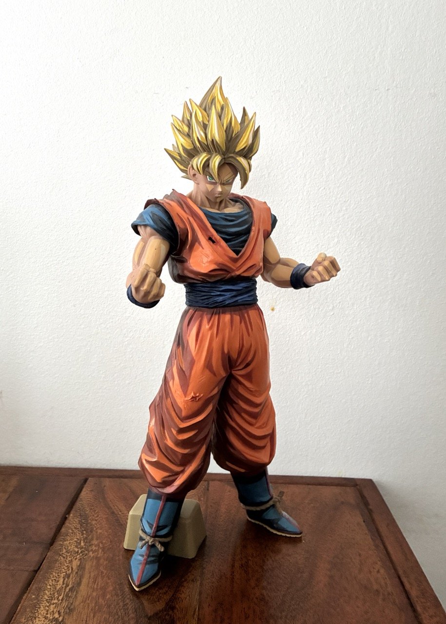 Grandista Son Goku Manga Dimensions