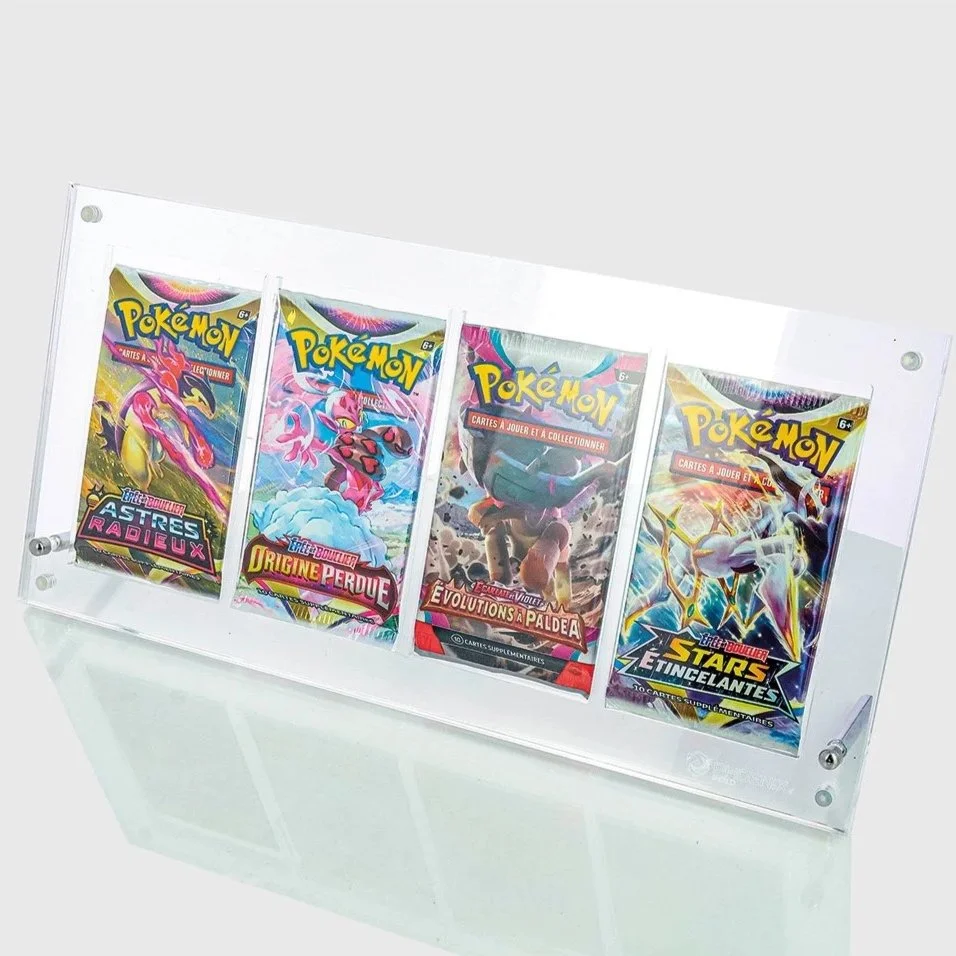 Phoenix Shield - Cadre Exposition Booster