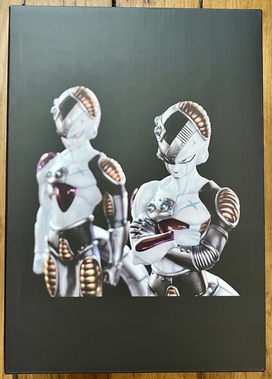 Break Studio Mecha Frieza Art Box