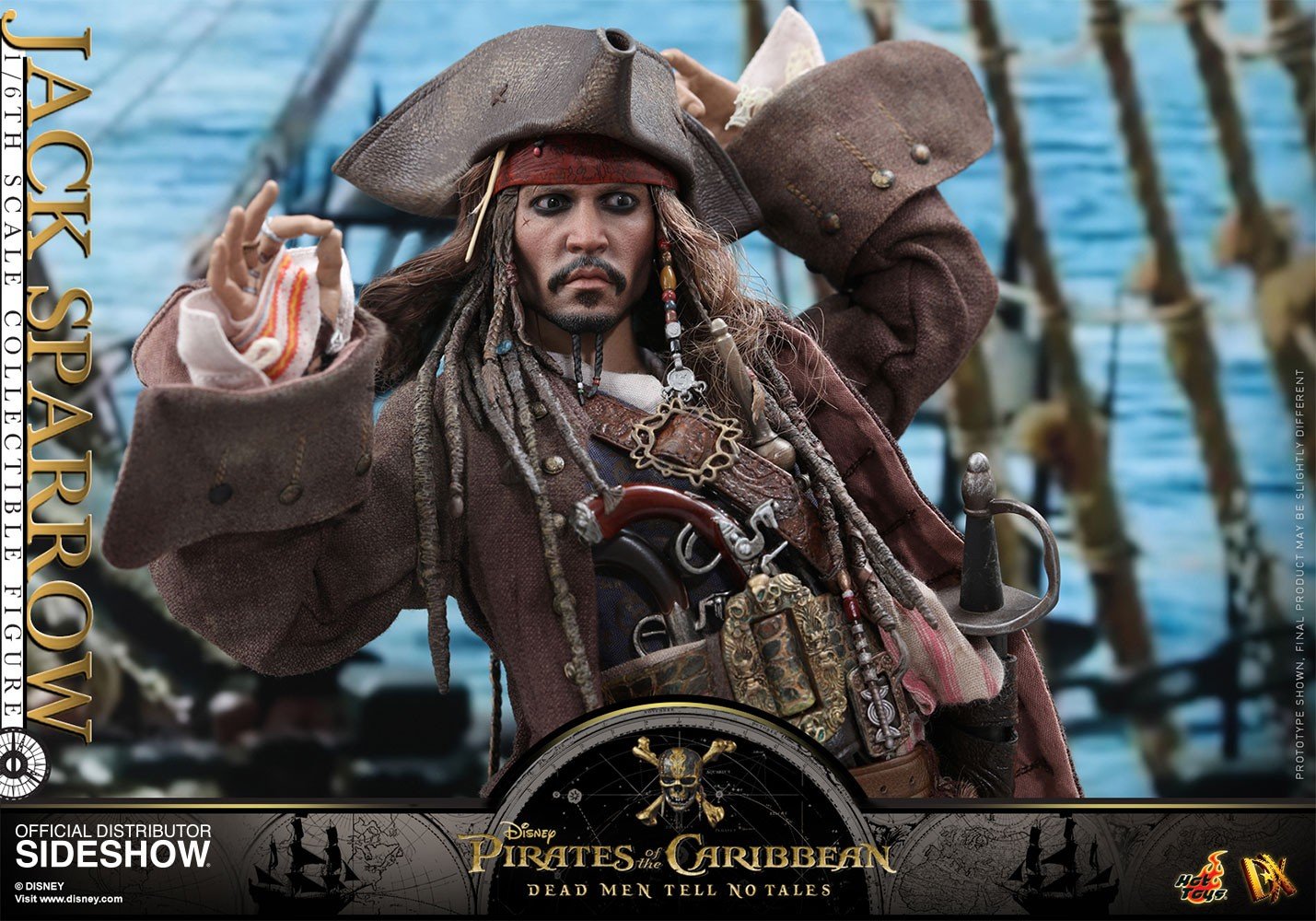 Hot Toys DX15