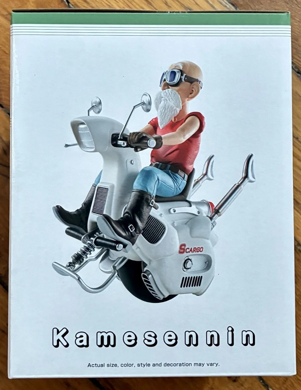 Dragon Ball Snap Kame Sennin  Side 2.jpeg