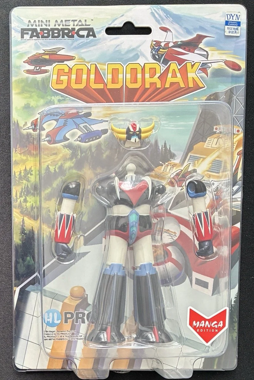 Mini Metal Fabbrica - Goldorak Manga Edition.jpeg