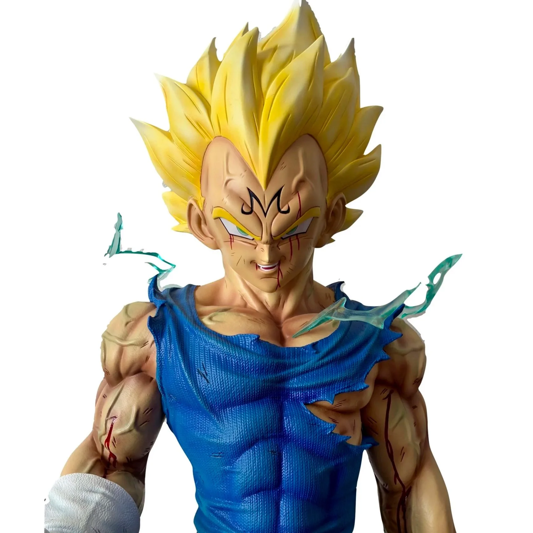 KD Collectibles - Buste Vegeta 2.0