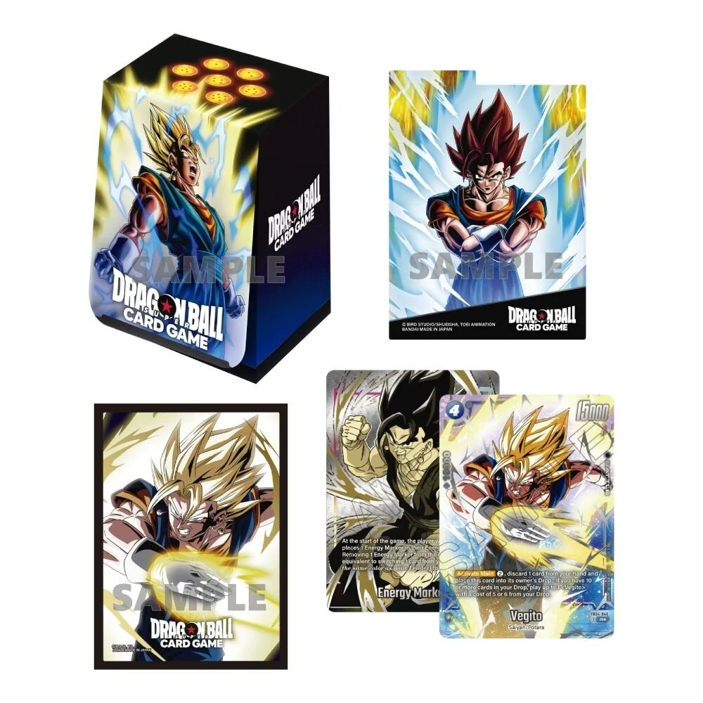 OFFICIAL CARD CASE&CARD SLEEVE SET 02 - Vegito.jpg