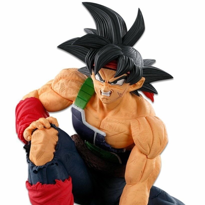 Super Master Stars Piece - The Bardock - 02 The Original