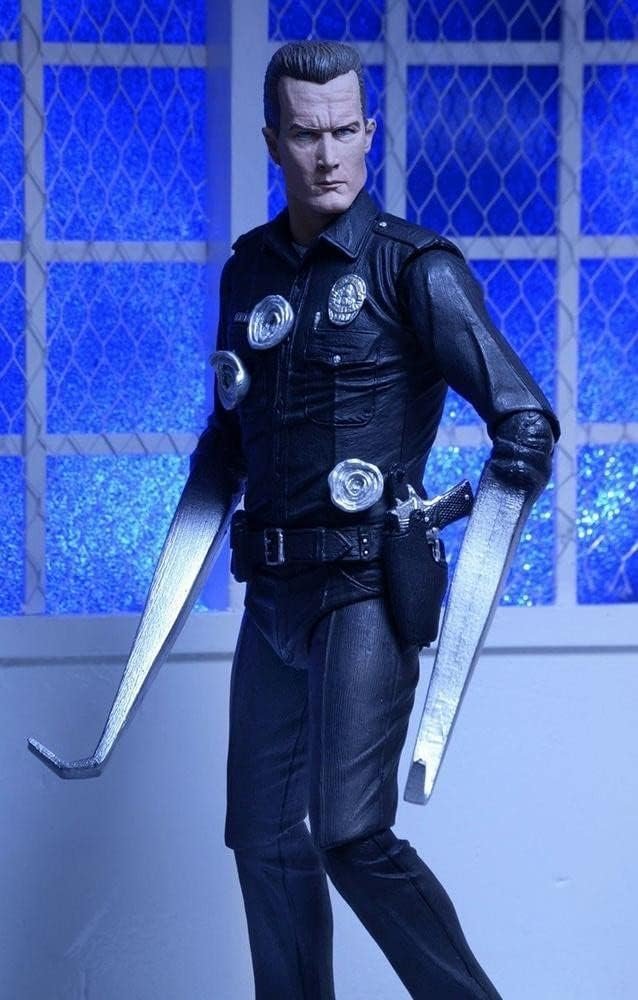 NECA Terminator 2 T-1000