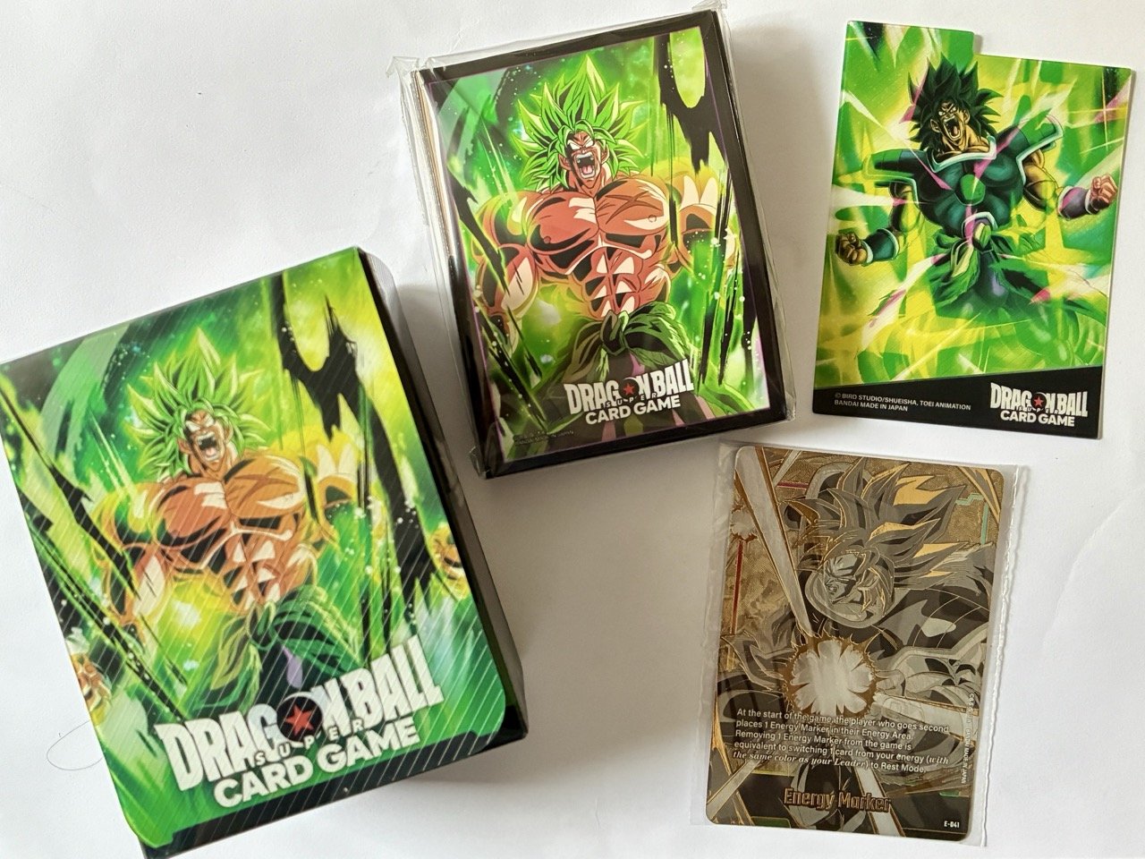 Accessory Set Broly lot .jpeg