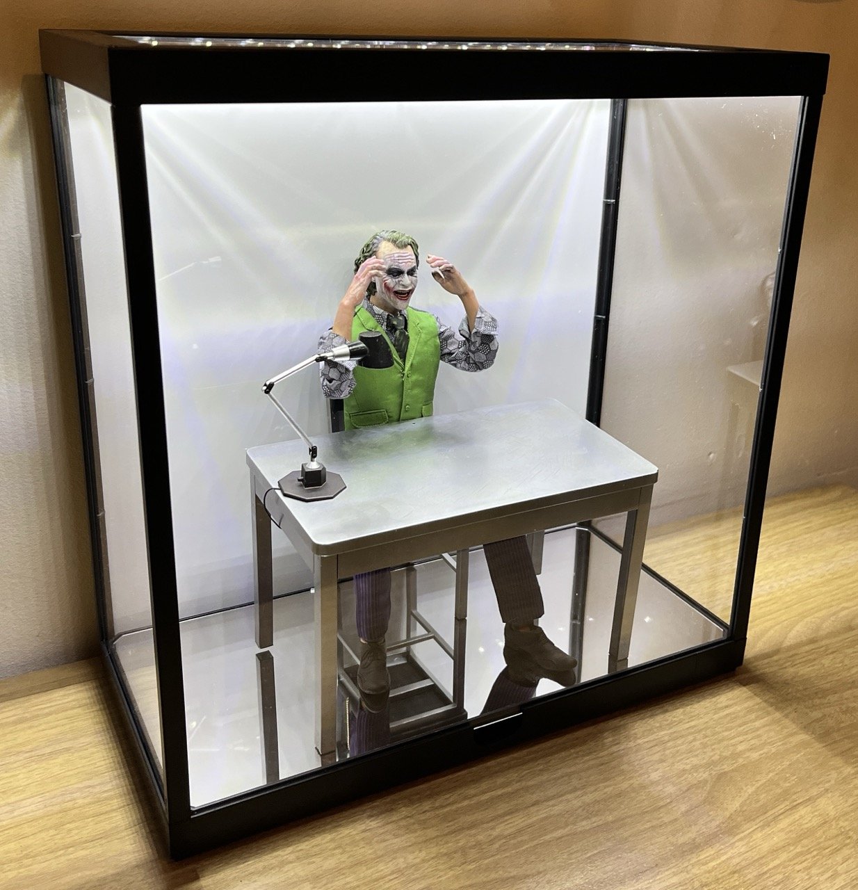 Vitrine pour figurines INART