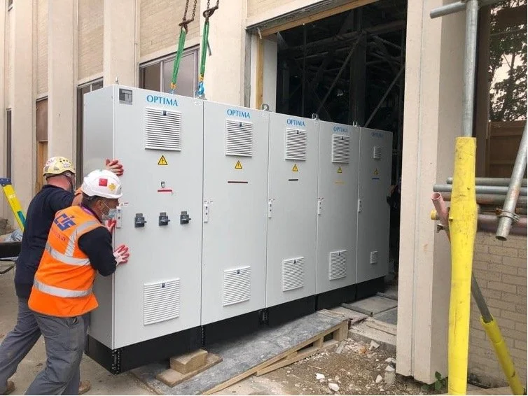 Rapid Deployment of Vaccine Production Facility During COVID-19