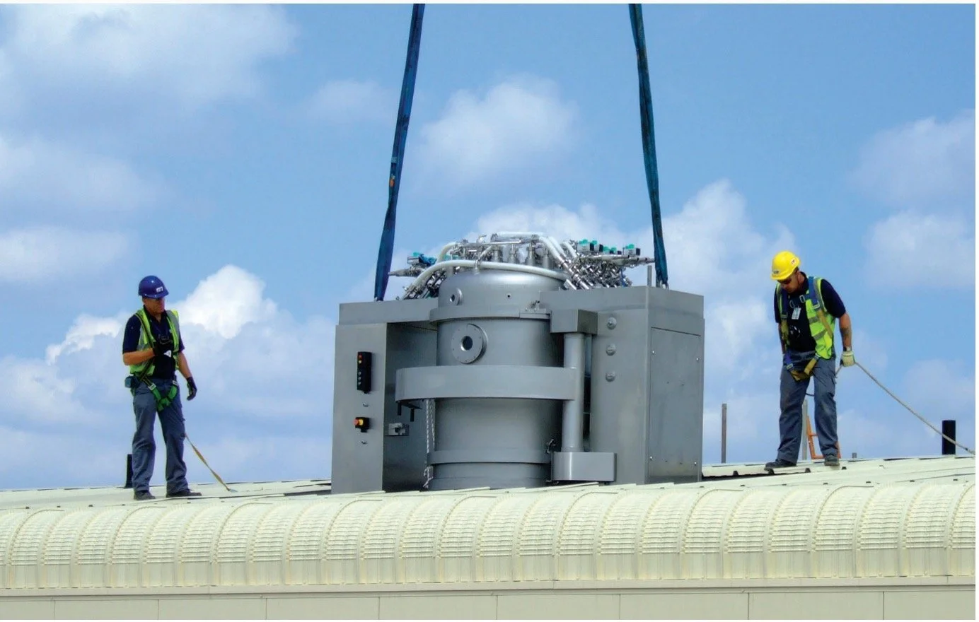 Complex Biopharma Equipment Installation Across Italy and the UK